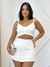 Cropped Bengaline Branco Jane