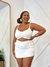 Imagem do Cropped Bengaline Branco Jane