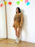 Jaqueta Suede Country Marrom Best - Donna Fashionista - AmoDF