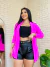 Blazer Alfaiataria Pink Carolina - loja online