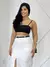 Top Preto Isa - loja online