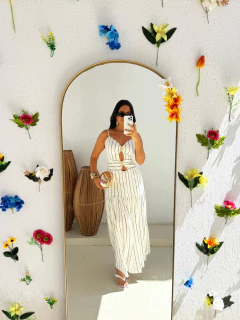 Imagem do Vestido Aplicação Preto Livia