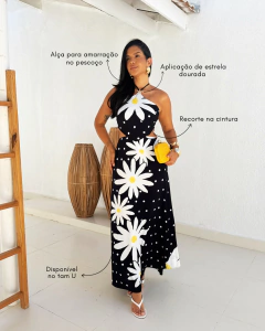 Vestido Recorte Sara - loja online