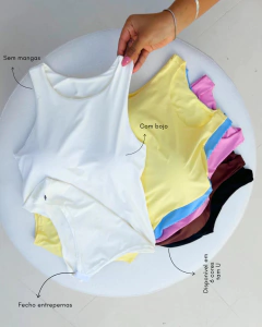 Body Regata Rosa Zara na internet