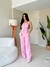 Conjunto Alfaiataria Rosa Carina - comprar online