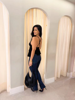 Calça Jeans Ligia na internet