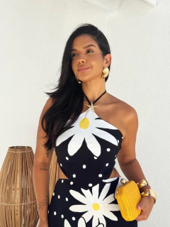 Vestido Recorte Sara - Donna Fashionista - AmoDF