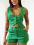 Conjunto Alfaiataria Verde Maira
