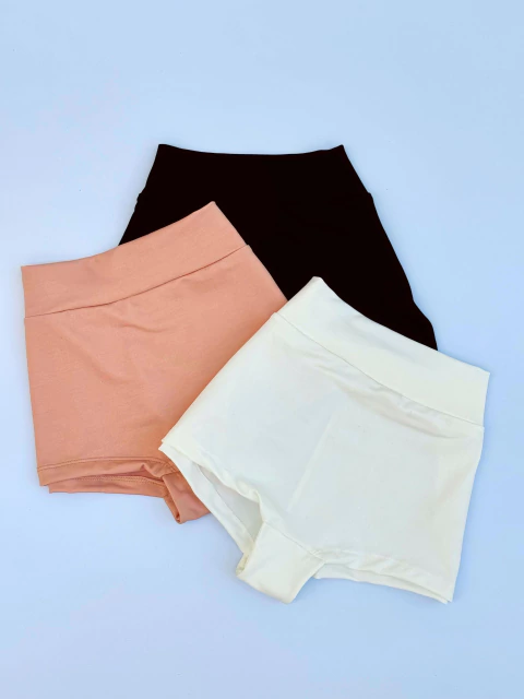 Hot Pants Nude Brisa - comprar online