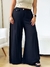 Calça Pantalona Preto Amanda