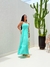 Vestido Longo Verde Lola - loja online