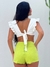 Cropped Amarração Off White Vera - Donna Fashionista - AmoDF