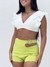 Cropped Amarração Off White Vera - loja online