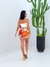 Imagem do Cropped Assimetrico Off White Luna