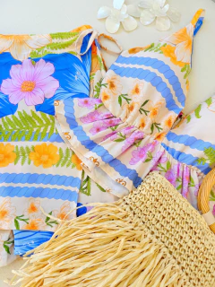 Cropped Estampa Nina na internet