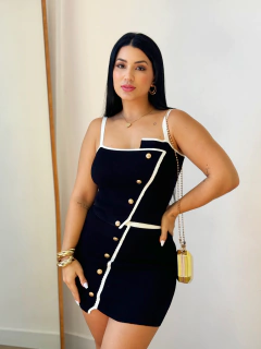 Conjunto Assimétrico Gabriela - Donna Fashionista - AmoDF