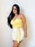 Shortsaia Linho Nude Ester - comprar online