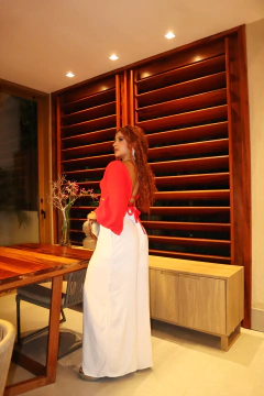 Calça Pantalona Cami - Donna Fashionista - AmoDF