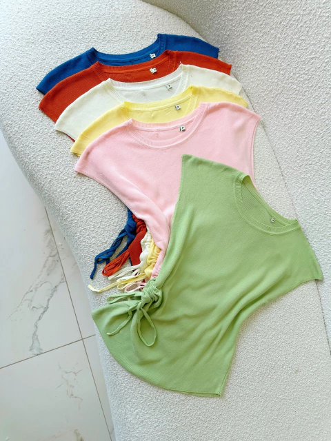 Blusa Terracota Talita - comprar online