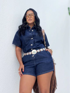 Macaquinho Lila - loja online