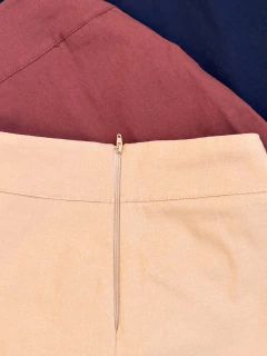 Shortsaia Preto Larissa