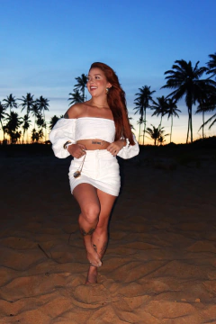 Cropped Manga Longa Mile - comprar online