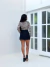 Imagem do Body Tule Onça Nude Lila