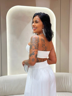 Top Tela Malu - comprar online