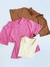 Blusa Rosa Analu na internet