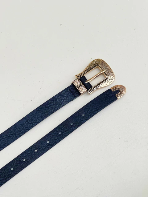 Cinto Preto Nai - comprar online