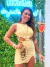 Vestido Curto Amarelo Eva
