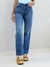 Calça Jeans Reta Farm - comprar online