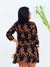 Vestido Curto Tigres Farm na internet