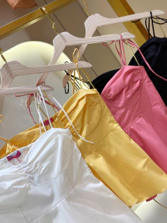 Blusa Preta Amanda - loja online