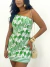 Vestido Curto Concha Do Mar Farm