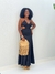 Imagem do Vestido Longo Preto Manu