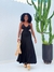 Vestido Longo Preto Manu - loja online