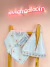 Cropped Jeans Bordado Melissa - comprar online