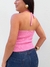 Blusa Rosa Brisa - Donna Fashionista - AmoDF
