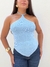 Blusa Azul Brisa - comprar online