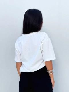 T-Shirt Off White Empower