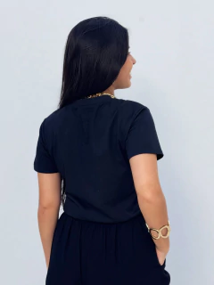 T-Shirt Empower Preto