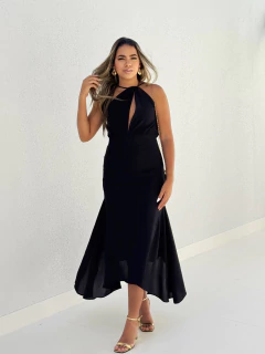 Vestido Assimétrico Andréia - loja online
