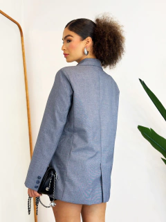 Blazer Alfaiataria Mavi - comprar online