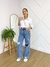 Imagem do Calça Jeans Wid Leg Safira