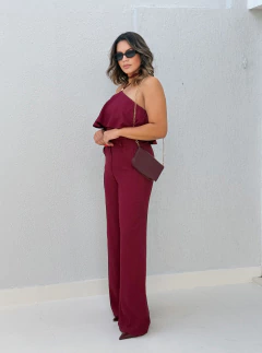 Calça Wine Helena na internet