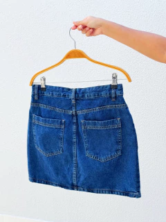 Imagem do Saia Jeans Tais