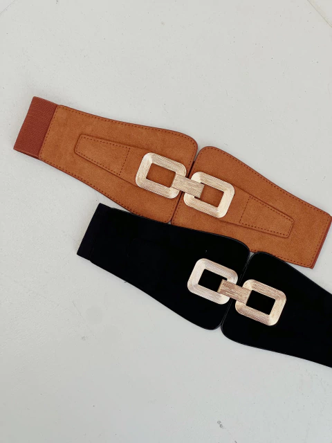 Cinto Corset Preto Dani - comprar online