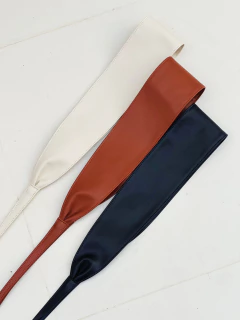 Cinto Faixa Marrom Jaque na internet