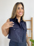 Cropped Preto Suzan - comprar online
